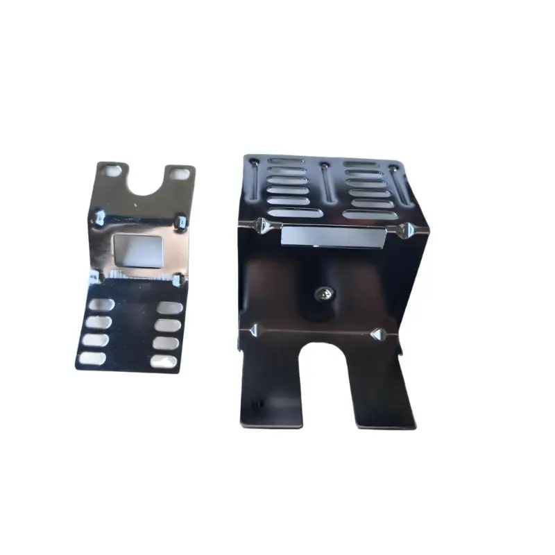 

Прочная железная опора для крепления двигателя с гальваническим покрытием для лучшей защиты и коррозионной стойкости D2RD