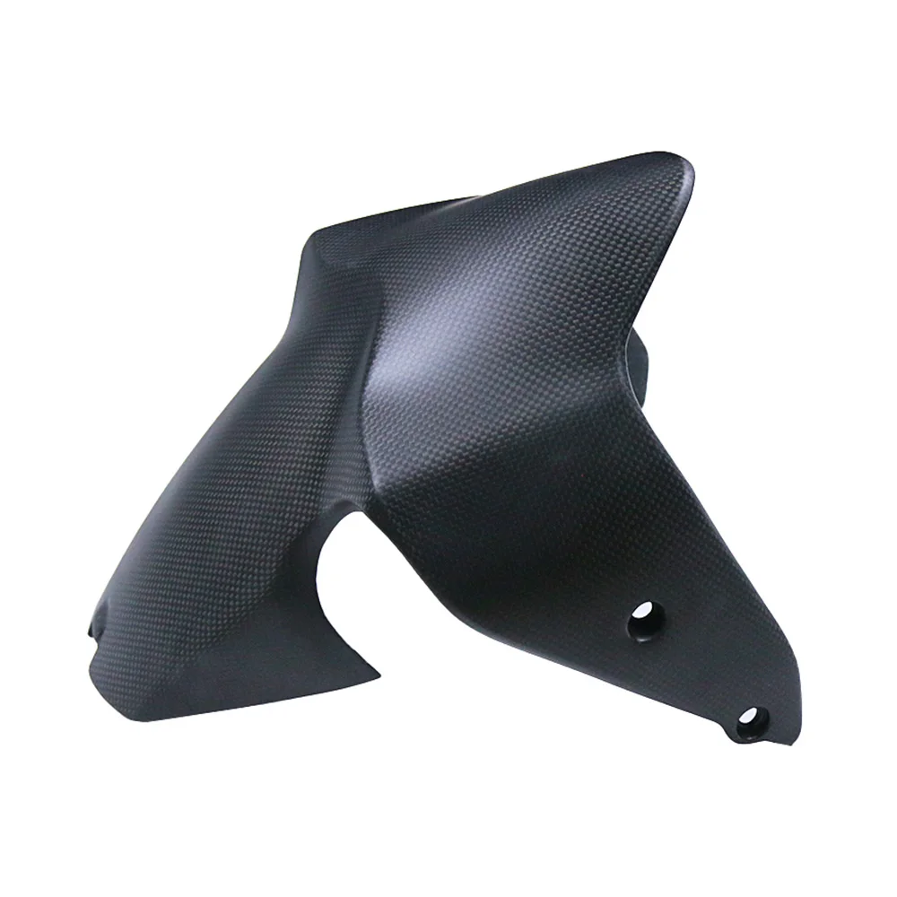 For DUCATI Monster 950 937 Plus SP 2021-2025 100% Carbon Fiber Motorcycle Fender Bellypan Tail Heatshield Side Panel Fairing Kit