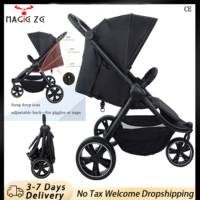 jogging stroller bebe travel system stroller lightweight stroller foldable stroller for baby stroller mother kids pram stroller