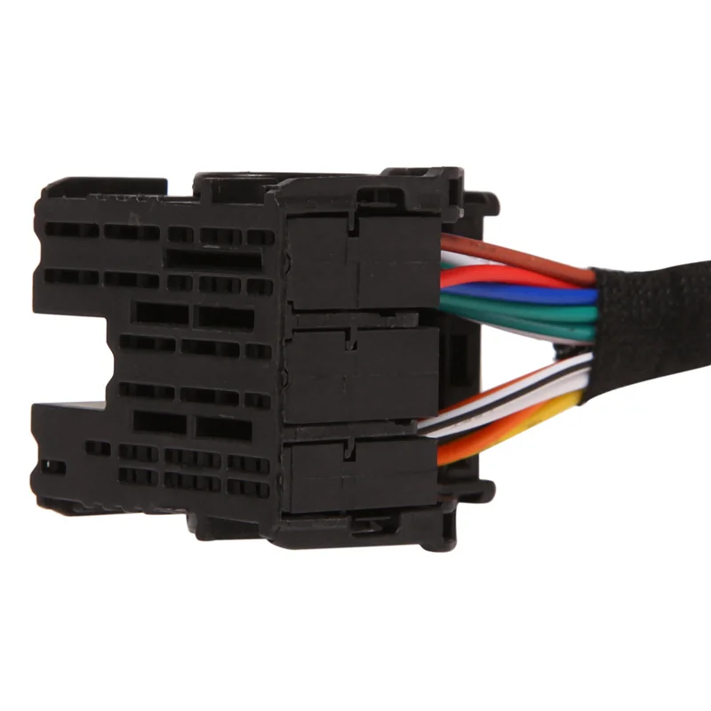 ABOK-8X RCC Radio NAC Wireless Cable Adapter MRN Adapter Cable Radio SMEG, SMEG+ NAC, RCC Cable For Citroen