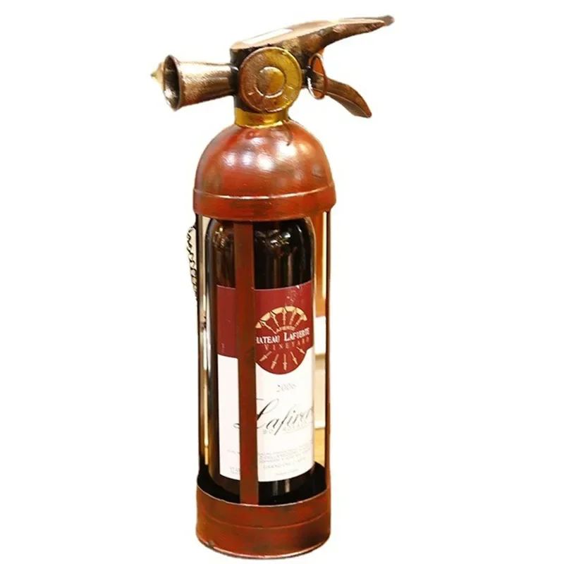 

%a Vintage Red Wine Stand Handmade Wine Bottle Rack Whiskey Drink Bar Cabinet Whiskey Barrel Home Bar Shelves