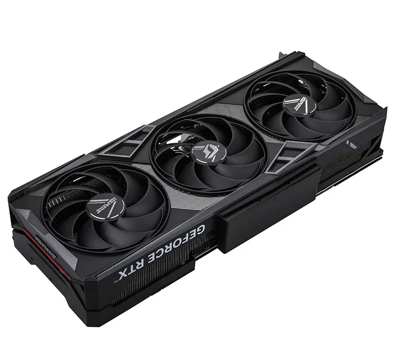 Carte graphique RTX 4070 SUPollfellow OC pour jeu de bureau, nouveauté