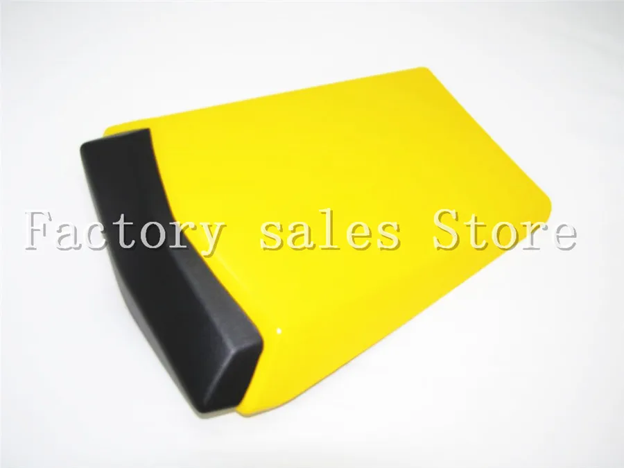 

For Yamaha YZF1000 YZF 1000 R1 2002 2003 yellow Rear Seat Cover Cowl solo racer scooter seat Motorcycle Motorbike YZFR1