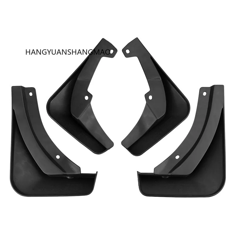 For Skoda Octavia Wagen 2017-2019 Fender Mudguard Mud Flaps Guard Splash Flap Mudguards Car Accessories