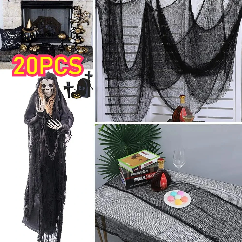 Horror Halloween Party Decoration Haunted Ghost Festival Decoration Halloween Home Scene Decoration Horror House Horror Props