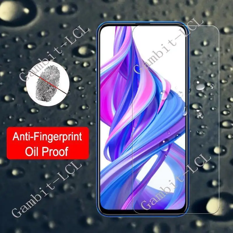 3Pcs Protection Glass For Motorola Moto G9 Play Plus G8 Power Lite G7 One Fusion P30 Note Tempered Screen Protective Cover Film - view 4