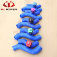 Sea-Doo 300 TiAL Blow Off Valve Seadoo 300 RXT-X RXP-X GTX 230 4tec Silicone Intercooler Hose Tubing Kit