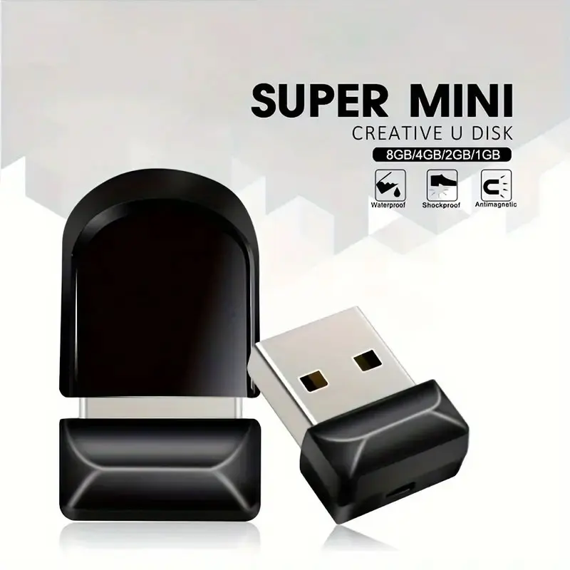 

Creative USB Flash Drive 128GB Mini Pen Drive 64GB 32GB 16GB 8GB 2.0 Pendrive Memory Stick 256GB Flash U Disk For PC