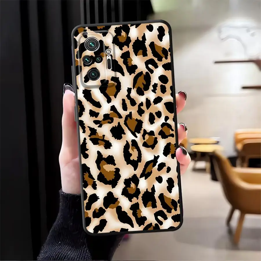 Leopard Print Soft … - image