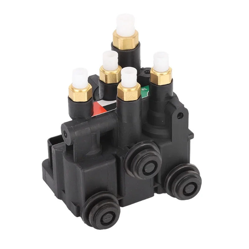 

Air Compressor Distribution Valve Block LR070246 Fits For Land Rover Discovery 2017-2019