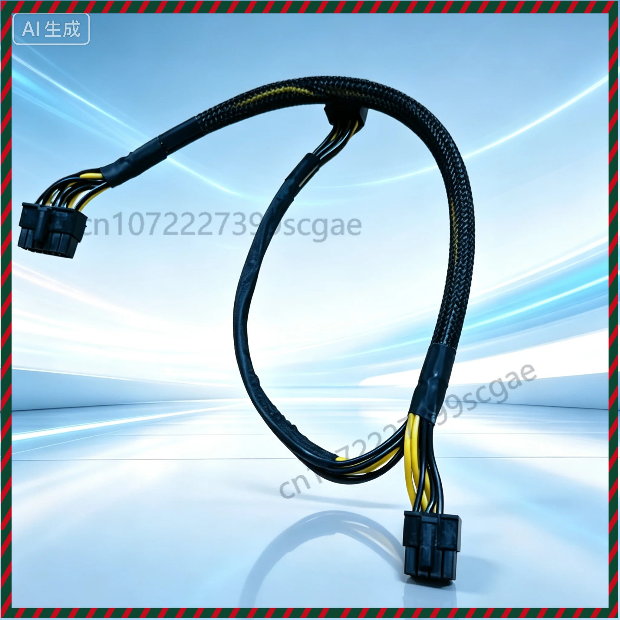 Replacement Hard Disk Backplane Power Cable for Dell R730xd RC3DG