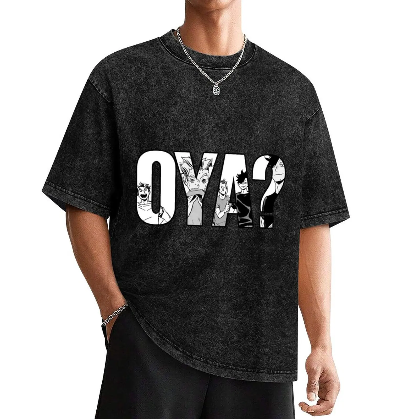 

Oya T-Shirt custom t shirt tops compression shirt men