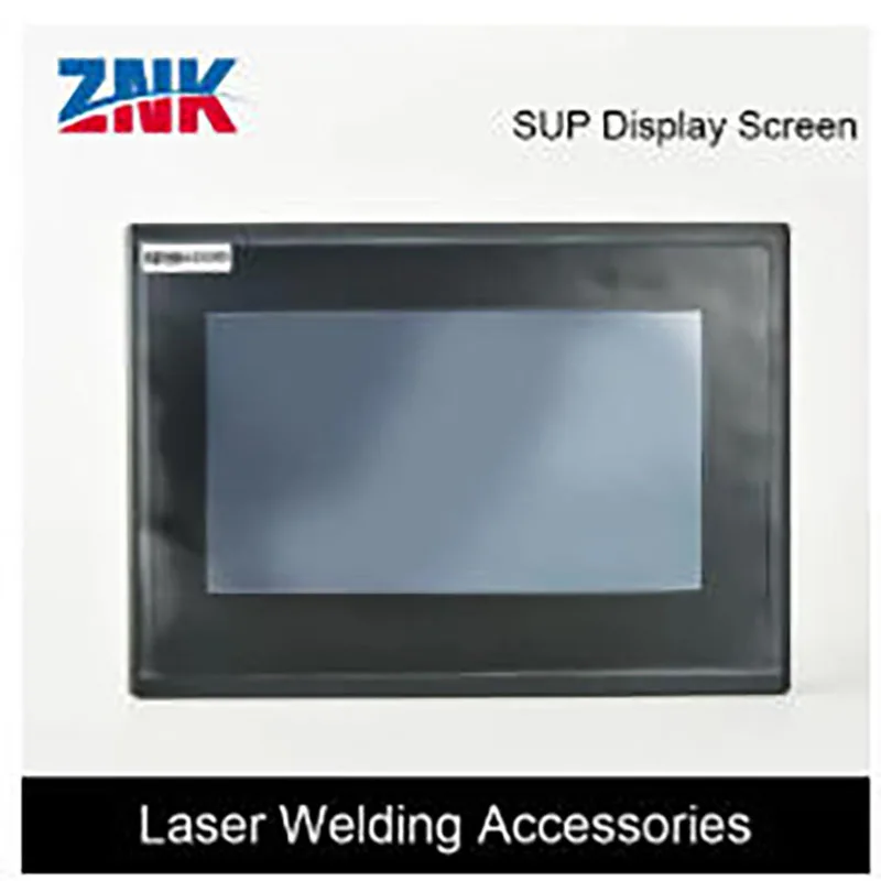 ZNK Original Super WeiYe 20S 20T 21T Laser Welding Machine Touchable Display Screen Wire Feeder Handheld Welder Accessories