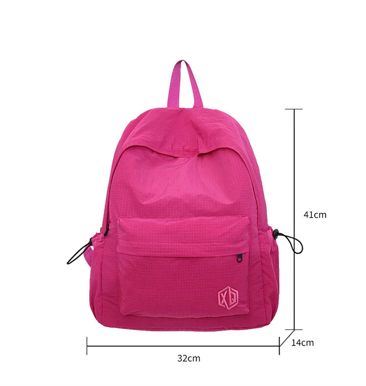 حقيبة ظهر للسفر حقائب مدرسية كاجوال حقيبة ظهر صغيرة للتنقل اليومي والعمل وحقائب الحرم الجامعي وحقيبة مدرسية للزوجين