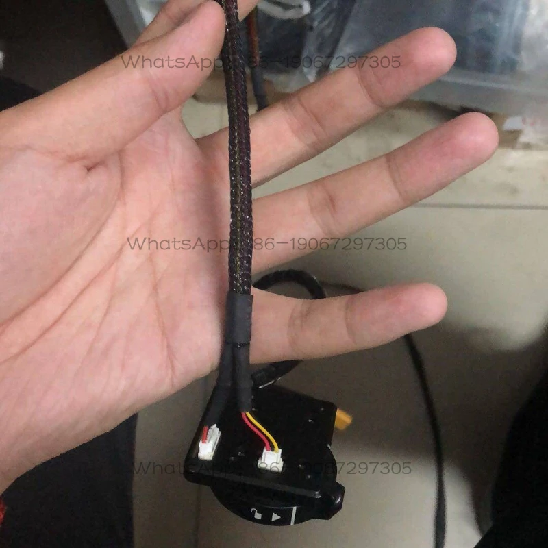 Suitable for Mounted Board Can Wire Gimbal Attitude Line High Definition Picture Transmission Line A3n3 Flight Control