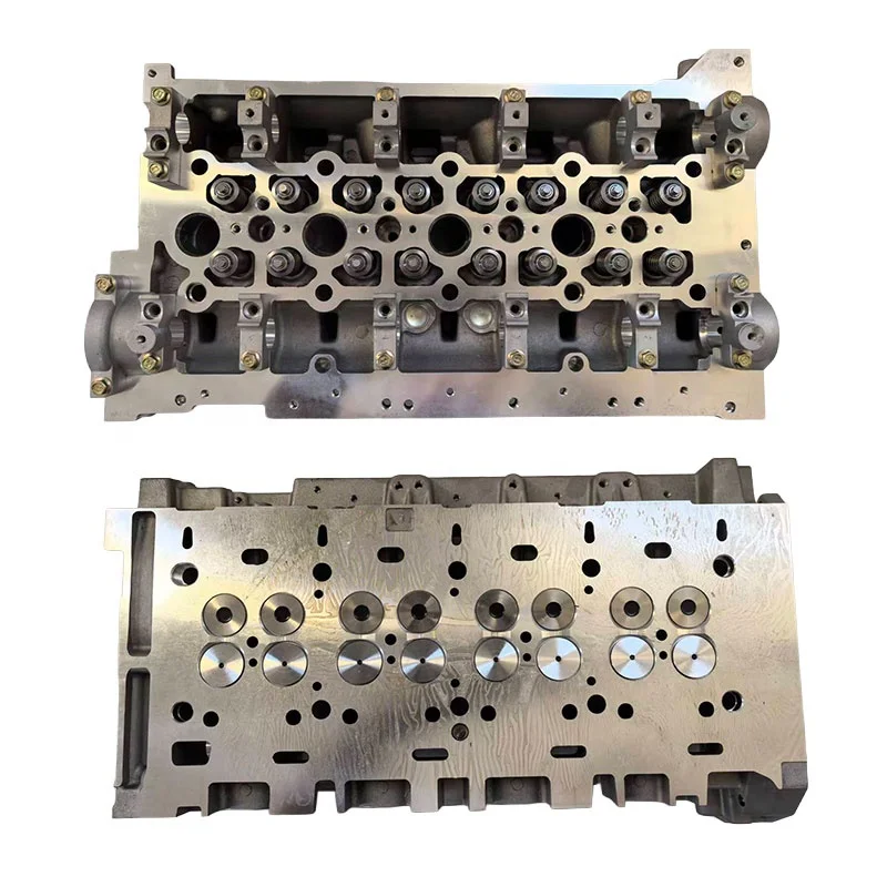 G9T Diesel Engine Complete Cylinder Head 908897 908799 7701476952 7701477135 Cylinder Head Assembly For Renault ESPACE 2.2 DCI