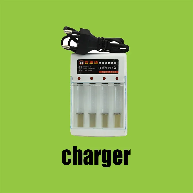 Aaa and aa battery chargers 4800mAh 1.5V aa+aaa rechargeable alkaline clock mouse toy batteries Pilas recallables aa y aaa