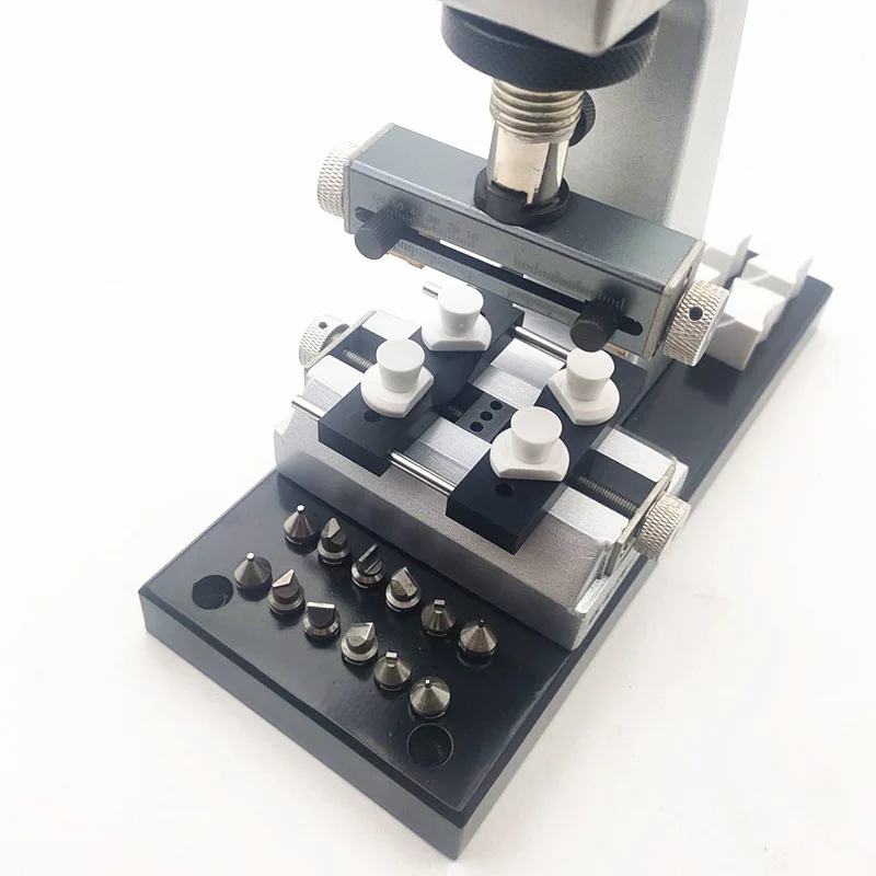 5700 Switch Screw Bud Bottom Cover Machine Opening Watch Ware Open Cover Machine Open Watch Tool Open Bottom Machine White Steel