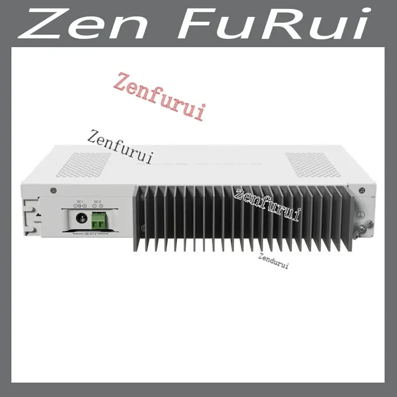

Gigabit 2 Gigabit Optical Port Smart New MikroTik CCR2004-16G-2S+PC 16