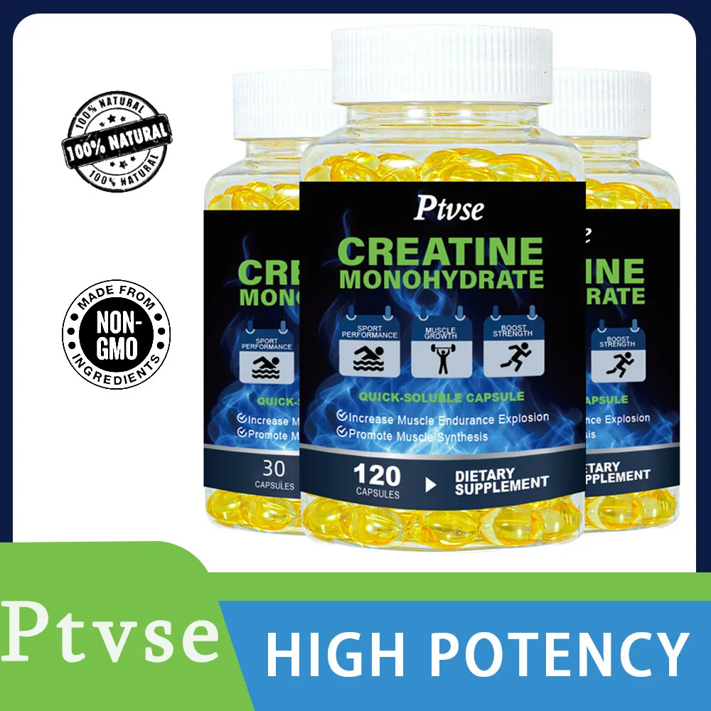 ケトに優しいカプセル,筋肉とパフォーマンスの向上