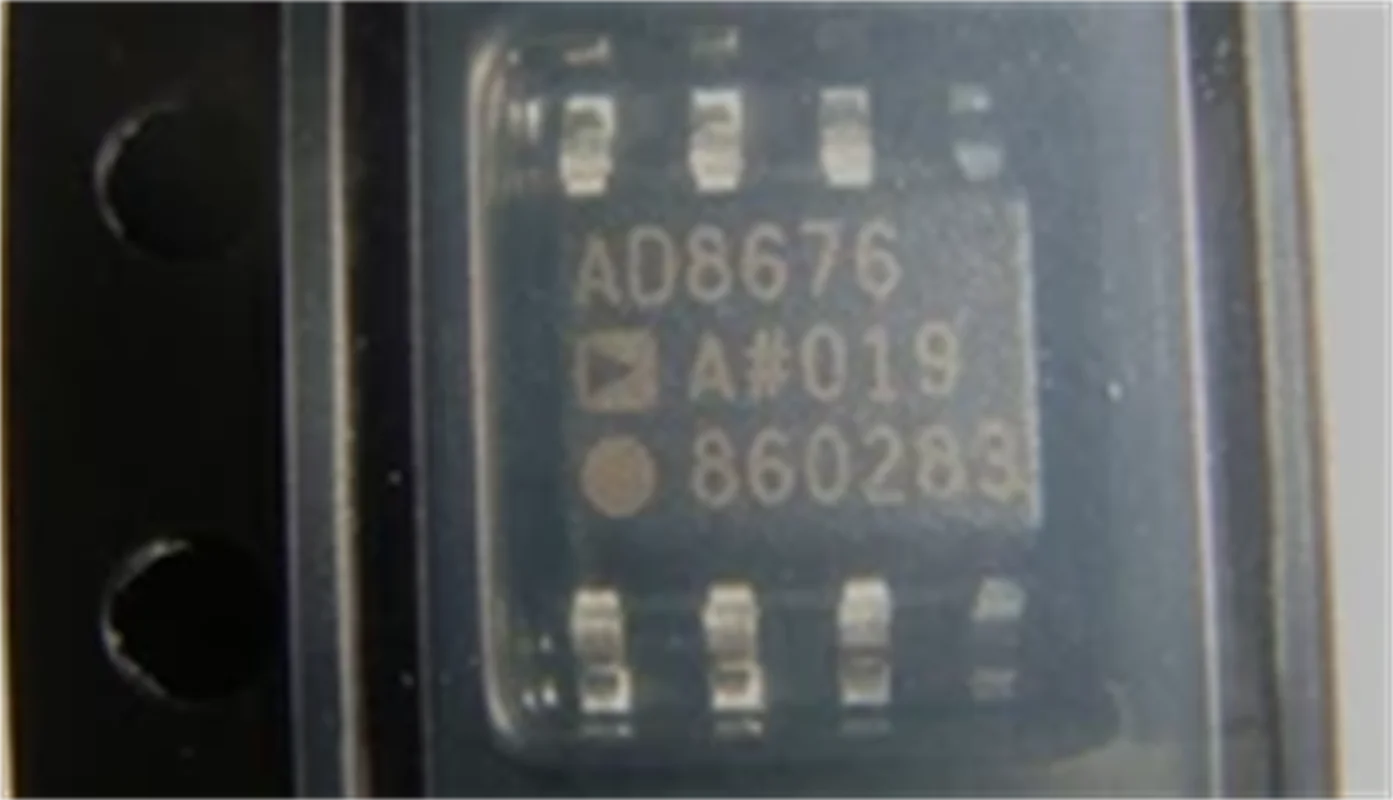 AD8676A AD8676AR AD8676ARZ imported dual op amp IC chip SOP-8 package