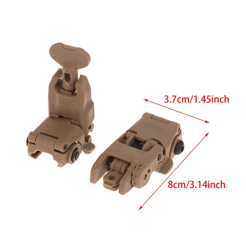 Second Generation Sight With Key 2nd Generation Folding Seat Sight Nylon Folding Sight Soft Egg Decoration Toy Accessories