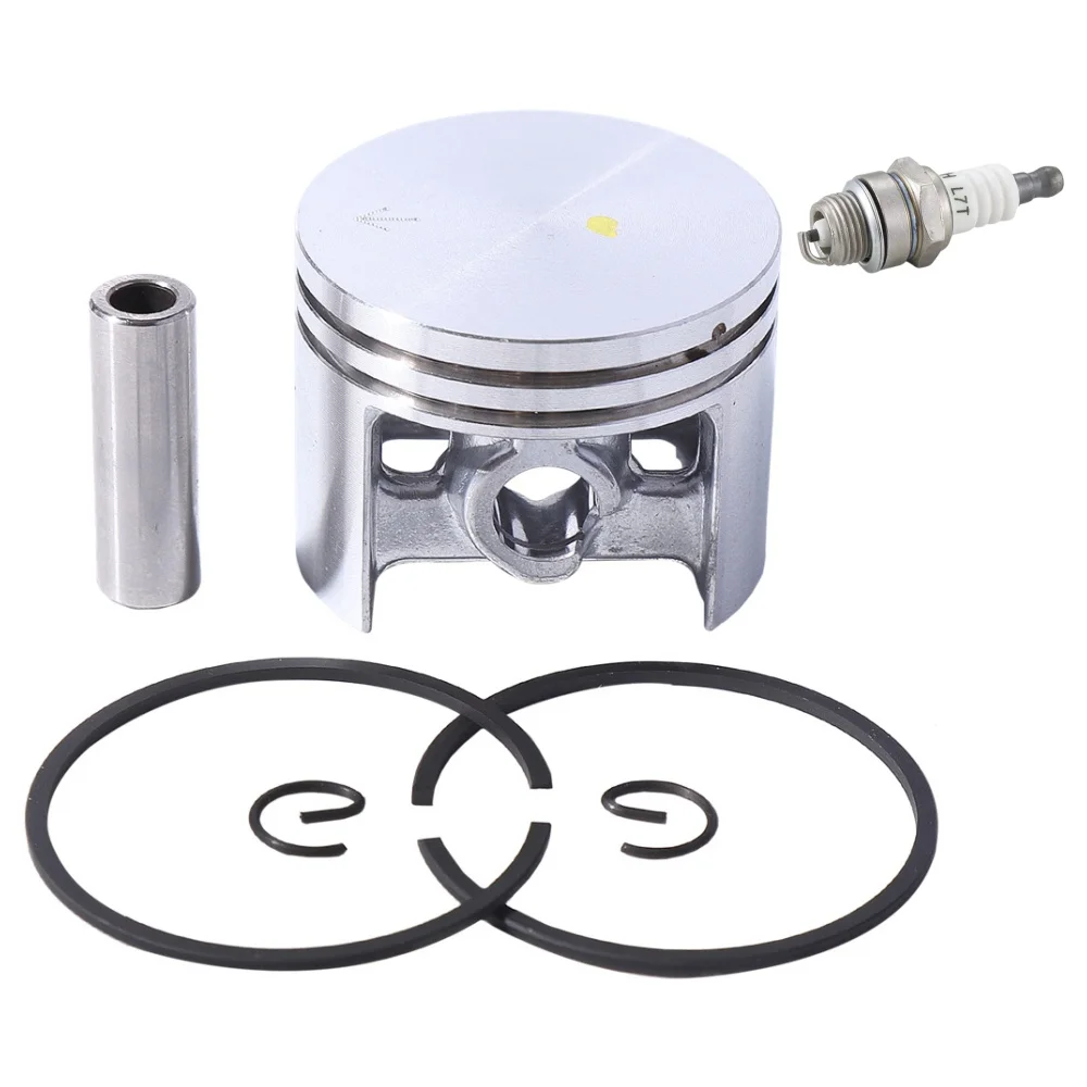 

46mm Piston Ring Kit Replacement for Stihl Blower BR320 BR380 BR400 BR420 Replaces Part # 4203 030 2001