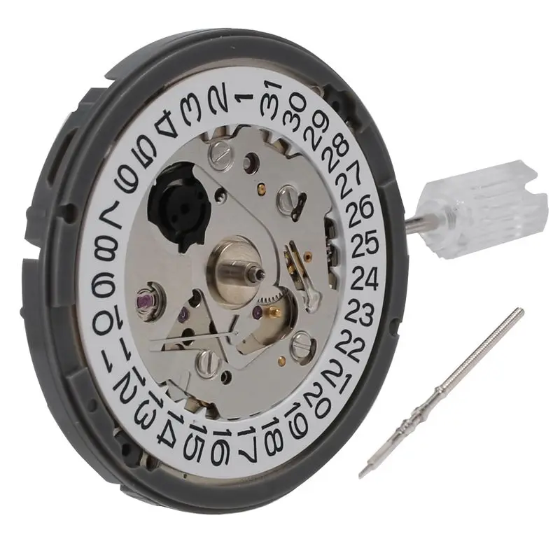

ETRT New Arrival NH35/NH35A Movement(TMI)-Compatible With 4R35 Movement