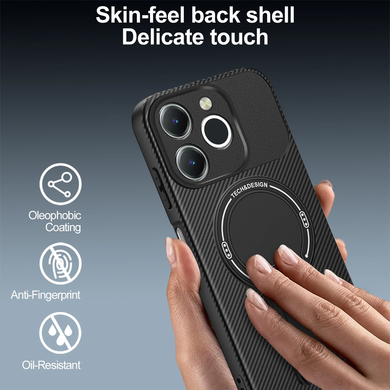 Funda Plegable con Soporte par - Phone Cases Realme reseña y precio