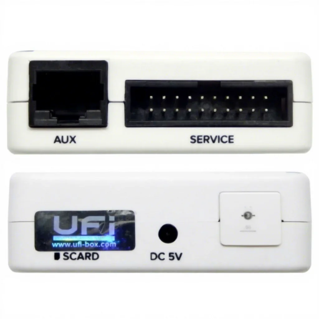 UFi Box EMMC Universal Programmer Unlock Data Tool High Quality for Chipset