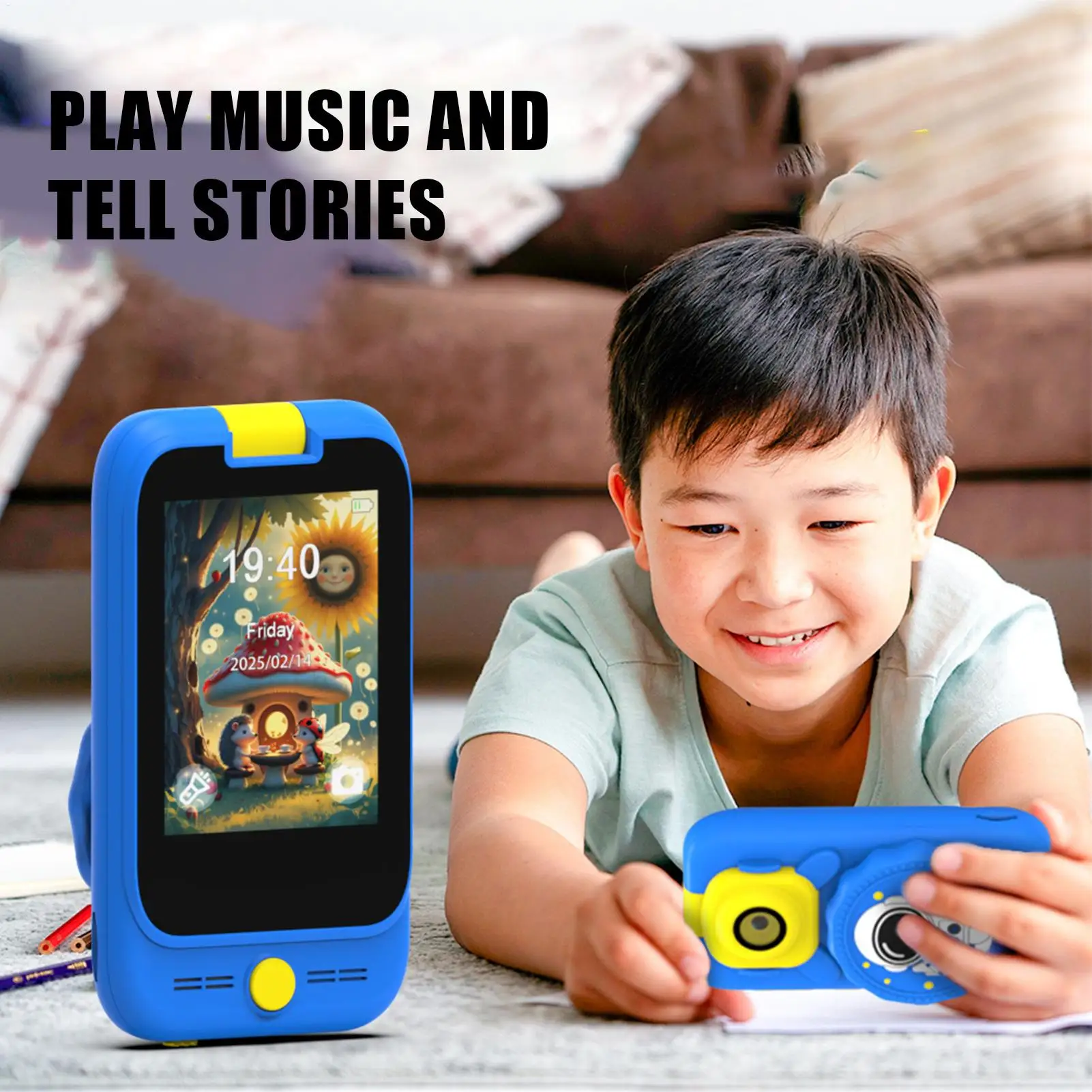 Microscópio digital portátil multifuncional, gravador de fotos hd, lupa de insetos biológicos para crianças, presente