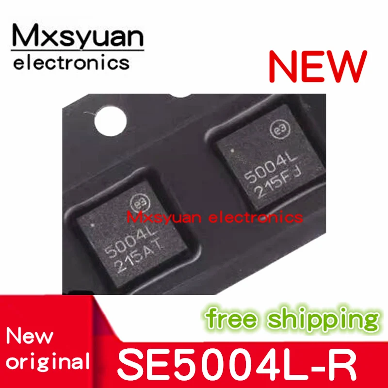 

5pcs~50pcs/LOT SE5004L-R 5004L SE5004L SE5004 SIGE5004L QFN-20 New Original