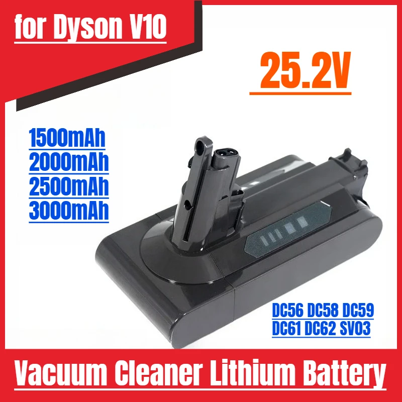 25.2V 3000Mah For D… - image