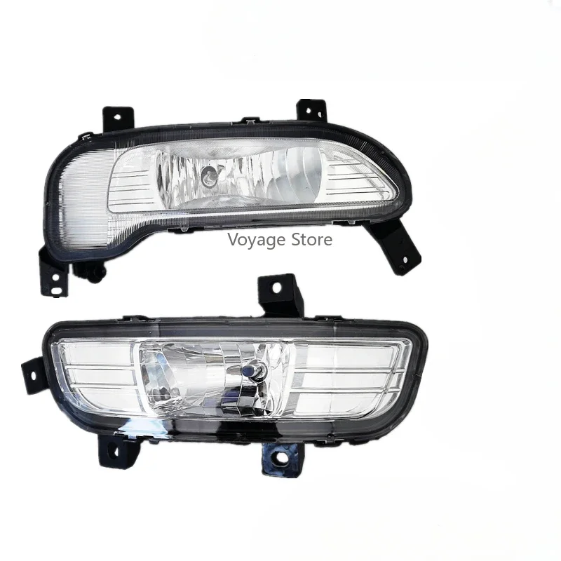 

1PC Suitable for SAIC Maxus V80 front bumper lamp assembly fog lamp new 18 models fog lamp front headlight left