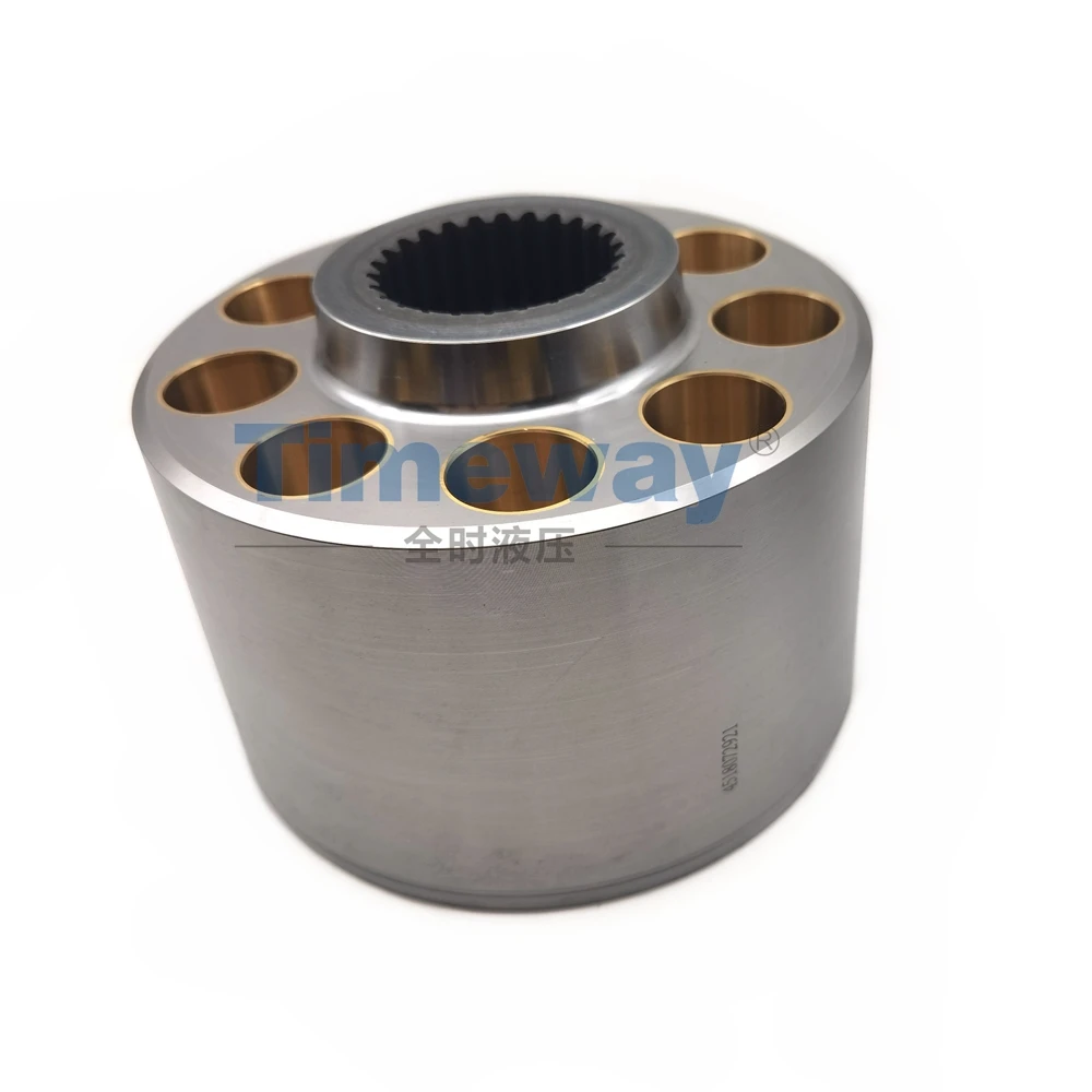 

Hydraulic Pump Repair Kits LPV Cylinder Block for LIBERHER LPV165 LPVD165 Piston Pump Spare Parts