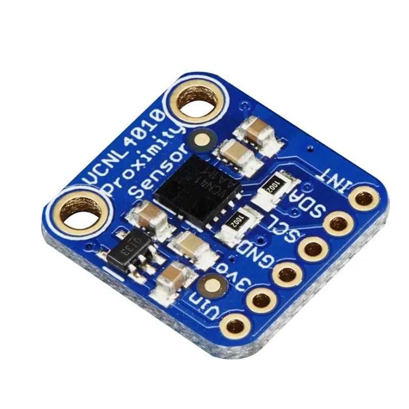 abqu-vcnl4010-i2c対応-高精度0-120klx-距離光センサーモジュール（arduino、raspberry-pi用）
