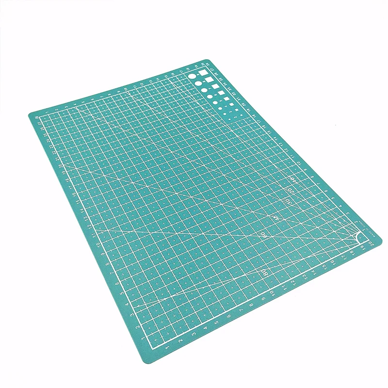 Langlebige A3/A4/A5 Multifunktionale Schneidematte Diy Handwerk Kunst Gravur Bord Papier Carving Pad Hohe Elastizität Zähigkeit