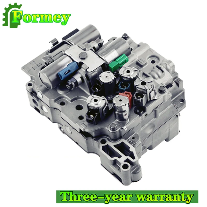 AW55-50SN AW55-51SN Transmission Valve Body Assembly RE5F22A AF33 for Ford Volvo Saab Chevrolet