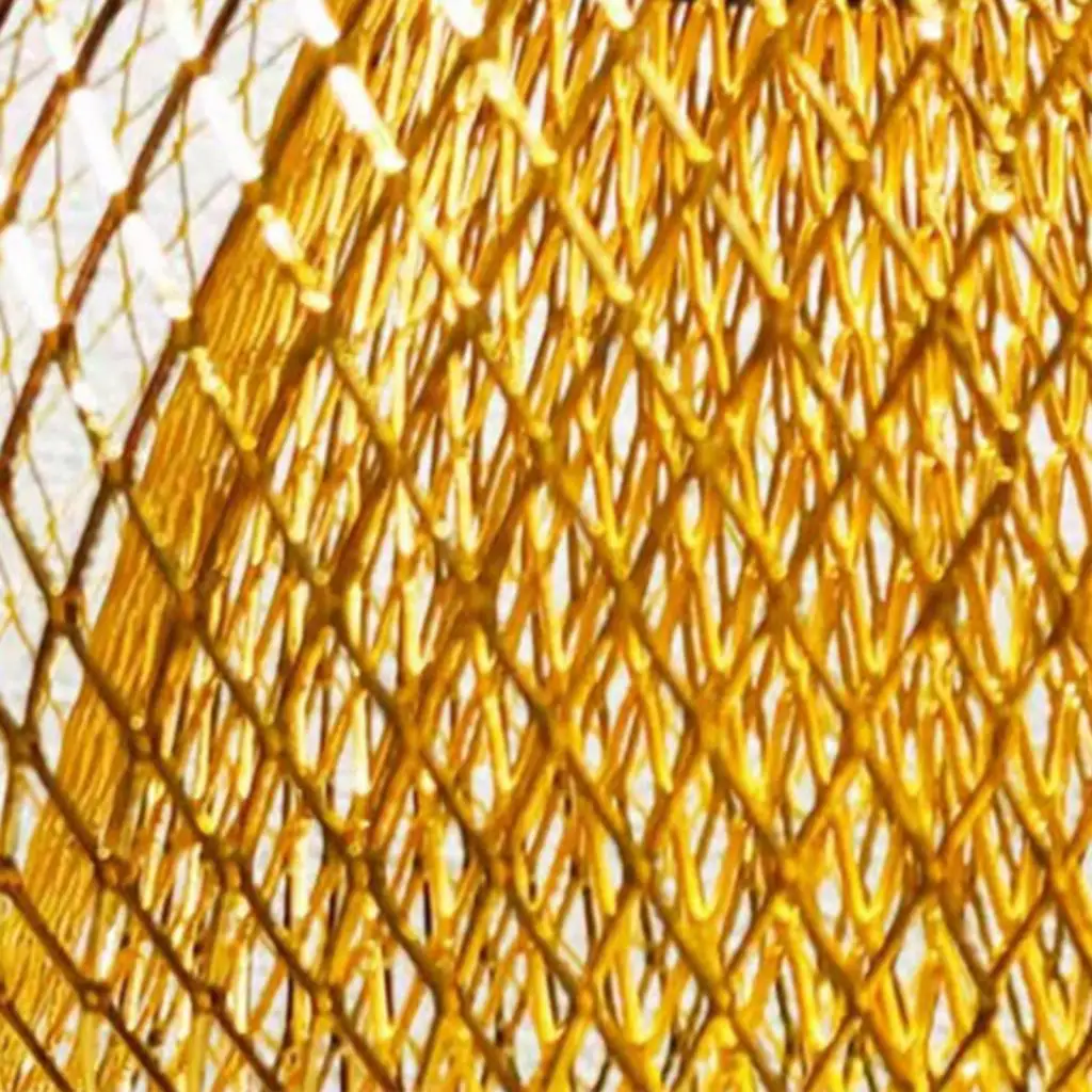 Metal Wire Pendant Lamp Shade Hollow Out for Hallway Dining Room Kitchen