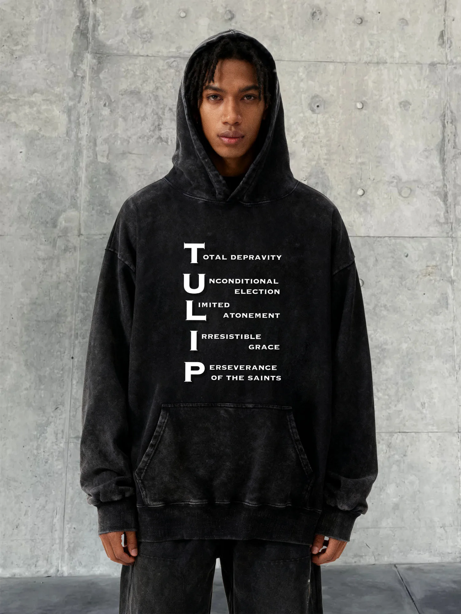 Tulip Doctrine Man … - image