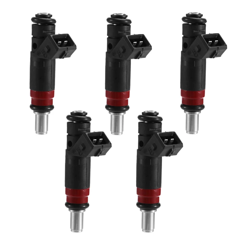 5Pcs Fuel Injection Valve Fuel Injector For Mercedes Benz Car Nozzle Dosing Module Urea Fuel Injector 21150162D