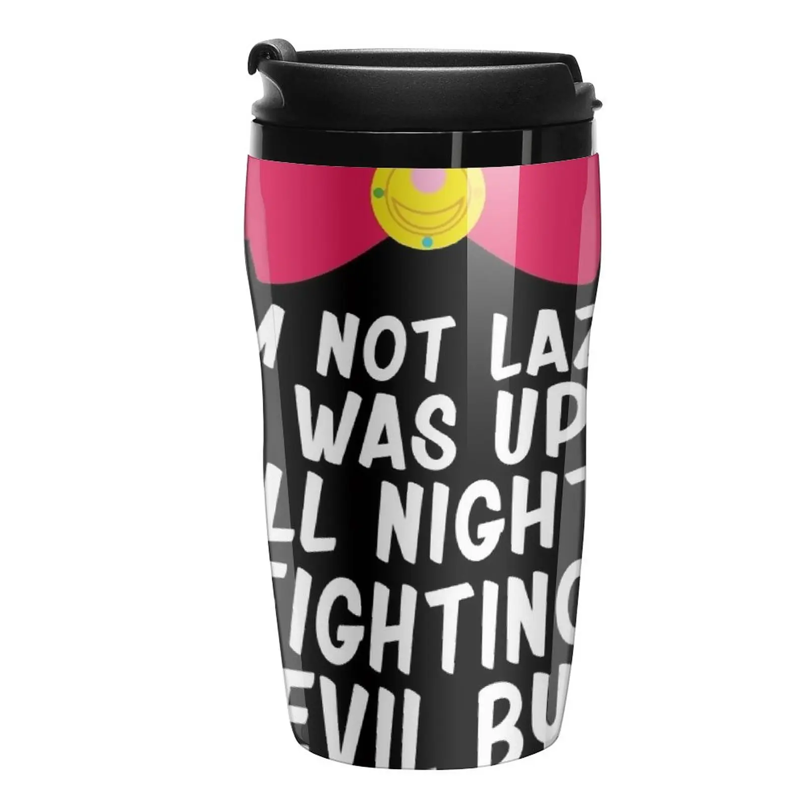 

New Fighting Evil By Moonlight Travel Coffee Mug Cup Coffee Set Black Coffee Cup Coffee Glasses Mug For Tea