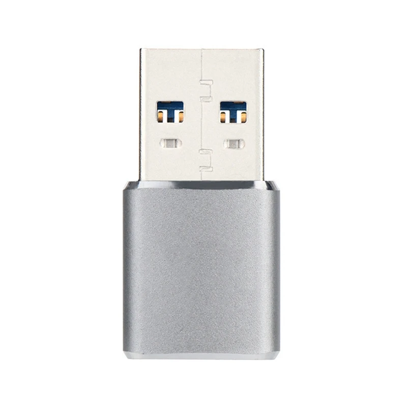 Top-Mini USB 3.0 Memory Card Reader Adapter For Card/TF Card Reader Adapter Pc Computer Laptop