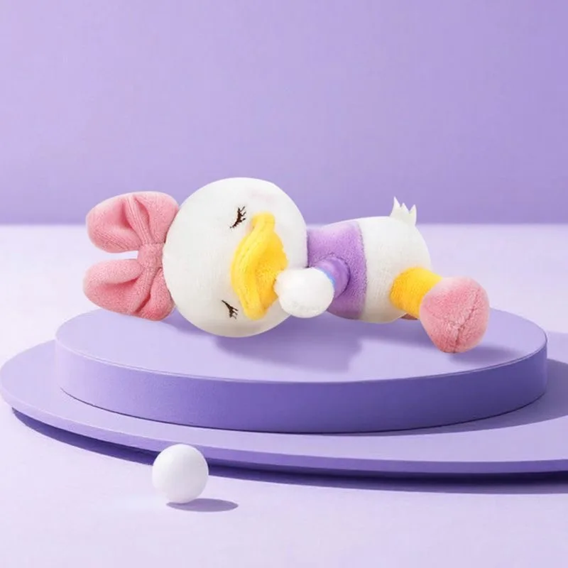 

Disney Микки Маус и Дональд Дак Дейзи Утка Плюшевая игрушка из полипропилена с хлопковым наполнением Дизайн обнимания плеч Магнитные игрушки Подарок на день рождения