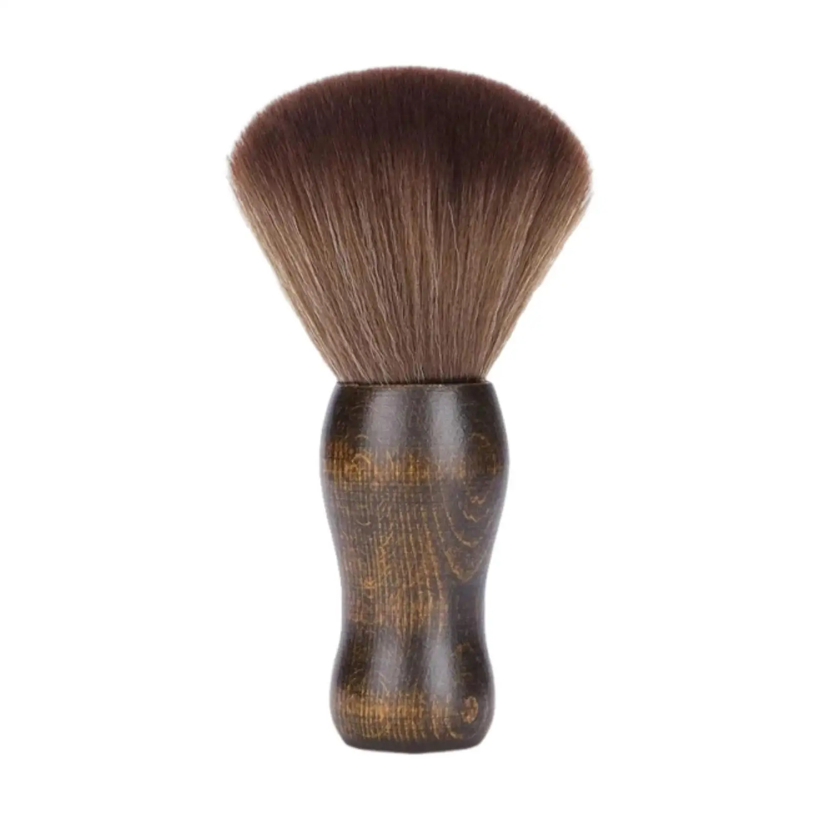 

Cleaning Face Brush Hair Removal Tool Soft Barber Brush Neck Duster Hair Sweep Brush for Men Barbershop Shaving Styling Salon