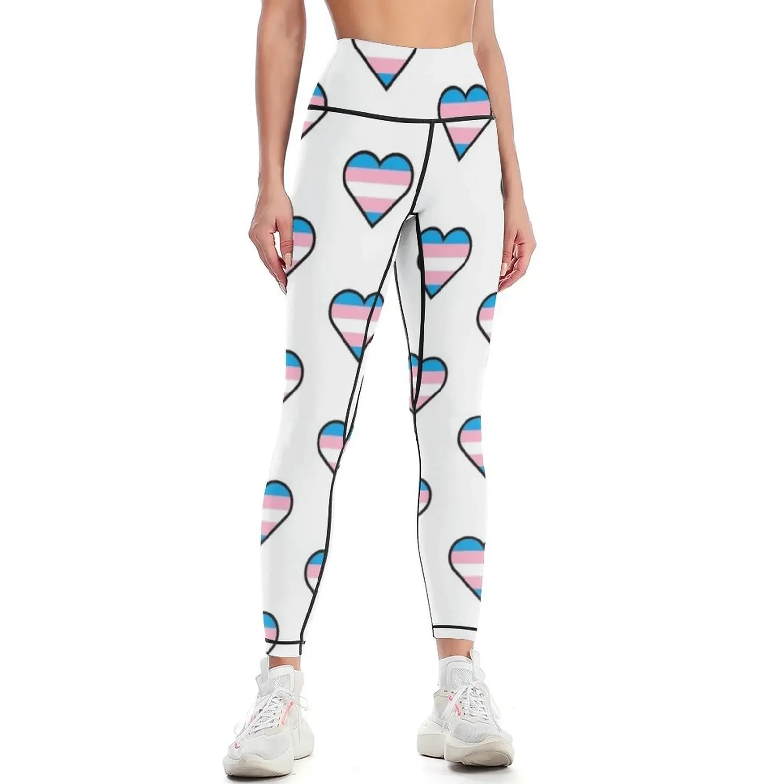 

Love the trans* Leggings push up legging trousers sportswear woman gym 2025 harem pants Womens Leggings