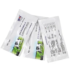 5/10pcs Cow Pregnancy Test Paper Cattle Pregnant Detection Paper Pregnancy Detection Daily Farm Livestock Testing Supplies