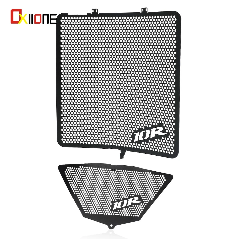 ZX-10RR Radiator Grille Guard Cover Oil Cooler Protection For Kawasaki NINJA ZX-10R ZX10RR Performance KRT SE 2008-2023 ZX10R