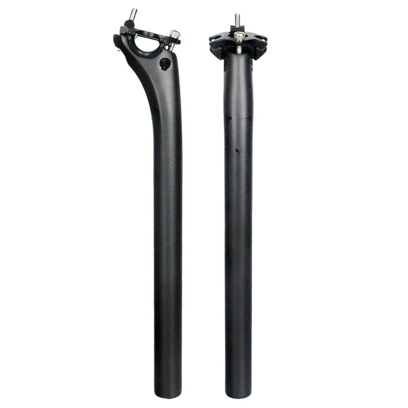 

Hot-selling carbon fiber mountain bike ride pole road seat tube rear float pole bicycle accessories