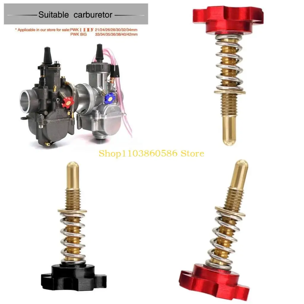

242A модернизации управления на холостом ходу винт металл. Регулировка винта с регулируемой регулятор скорости.